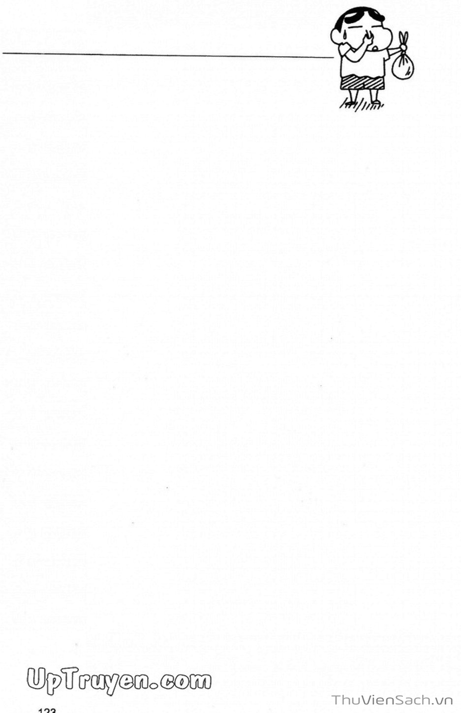 Truyện Tranh Shin - Cậu Bé Bút Chì trang 3