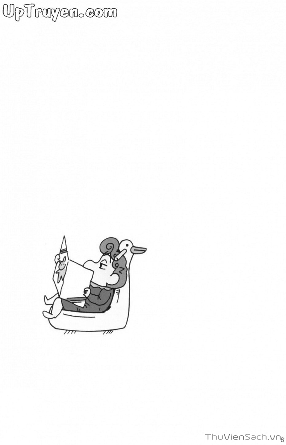 Truyện Tranh Shin - Cậu Bé Bút Chì trang 3