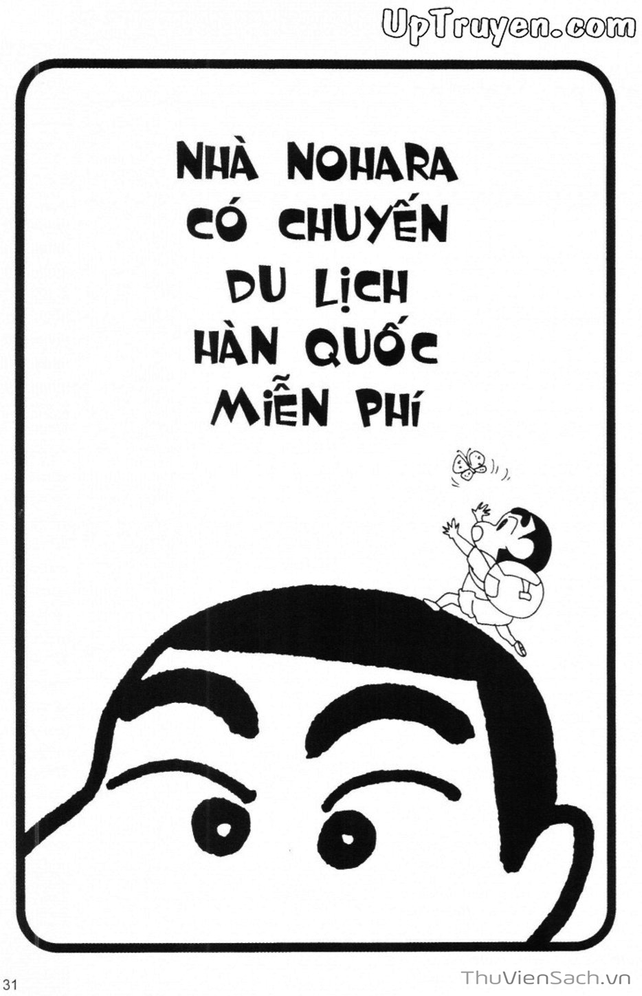 Truyện Tranh Shin - Cậu Bé Bút Chì trang 3