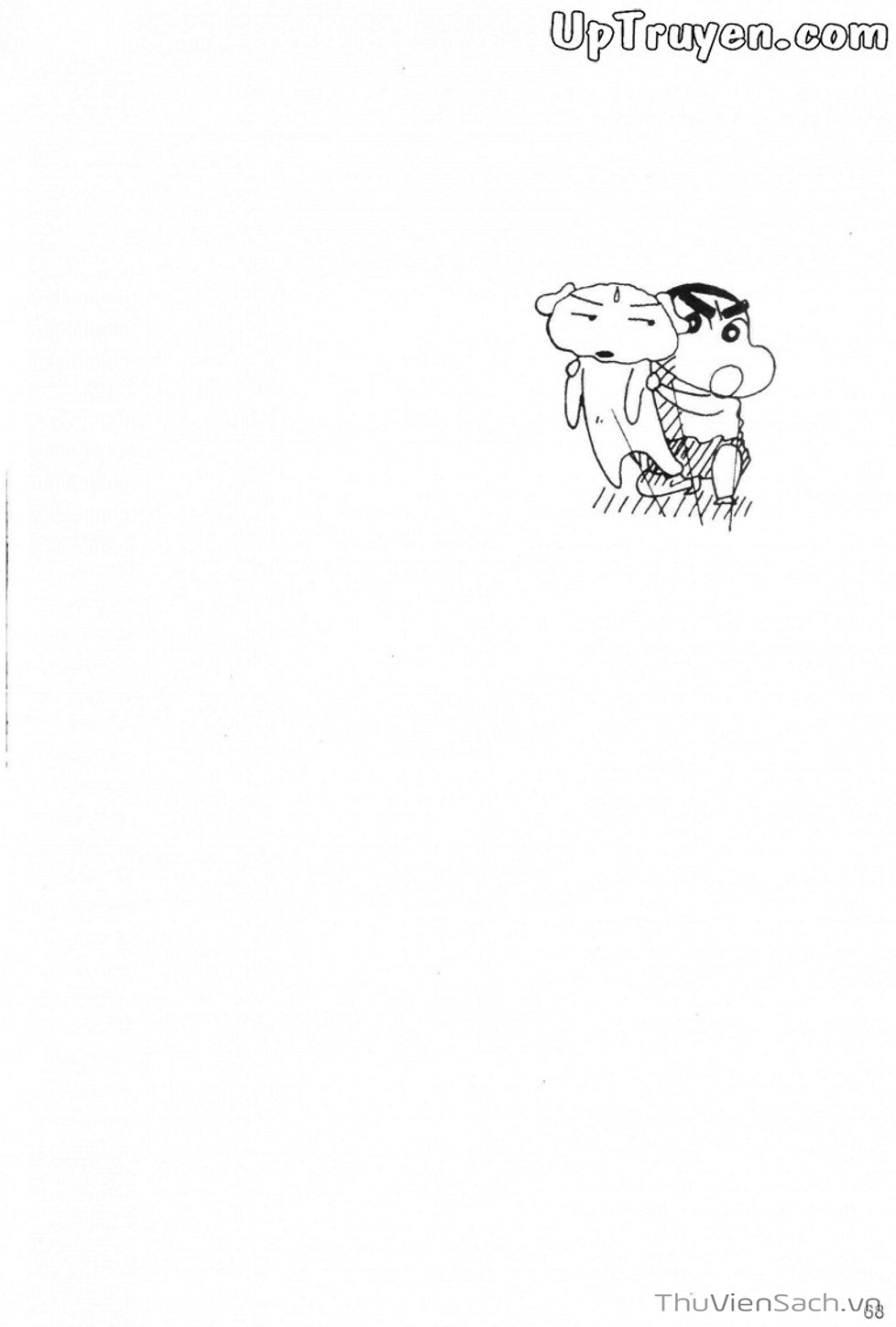 Truyện Tranh Shin - Cậu Bé Bút Chì trang 3