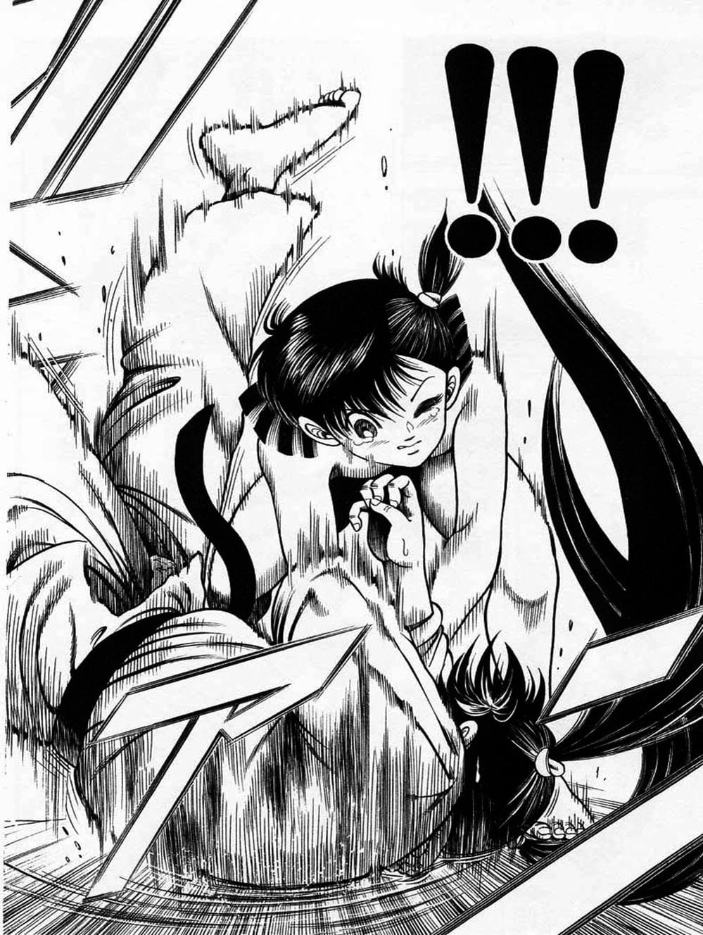 Truyện Tranh Đại Ca Đi Học Judo - Shin Kotaro Makaritoru! Juudouhen trang 5