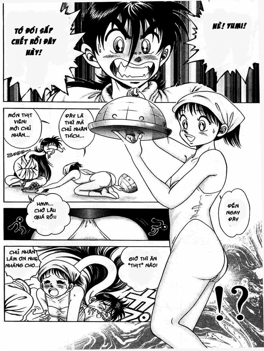 Truyện Tranh Đại Ca Đi Học Judo - Shin Kotaro Makaritoru! Juudouhen trang 5