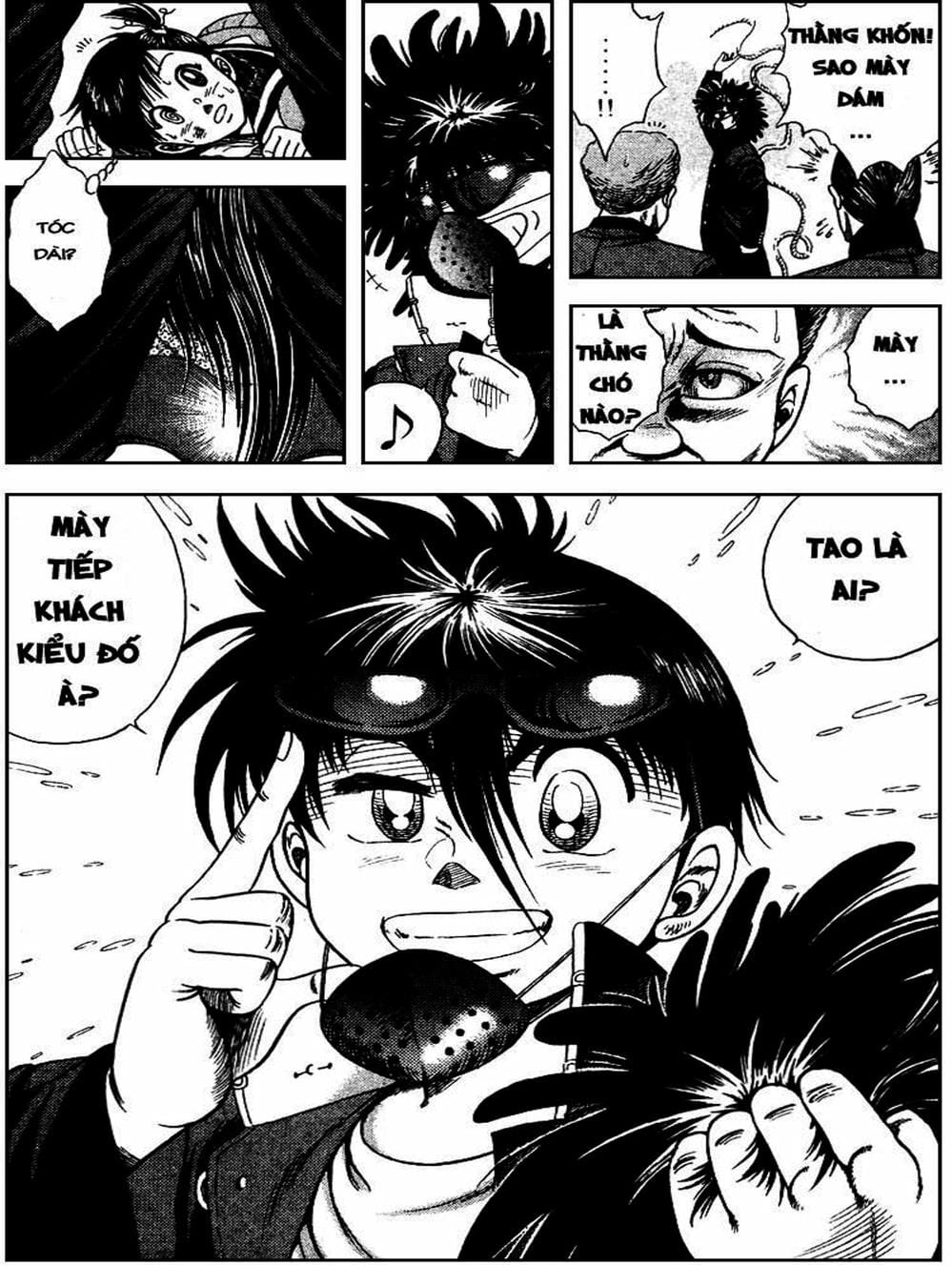 Truyện Tranh Đại Ca Đi Học Judo - Shin Kotaro Makaritoru! Juudouhen trang 5