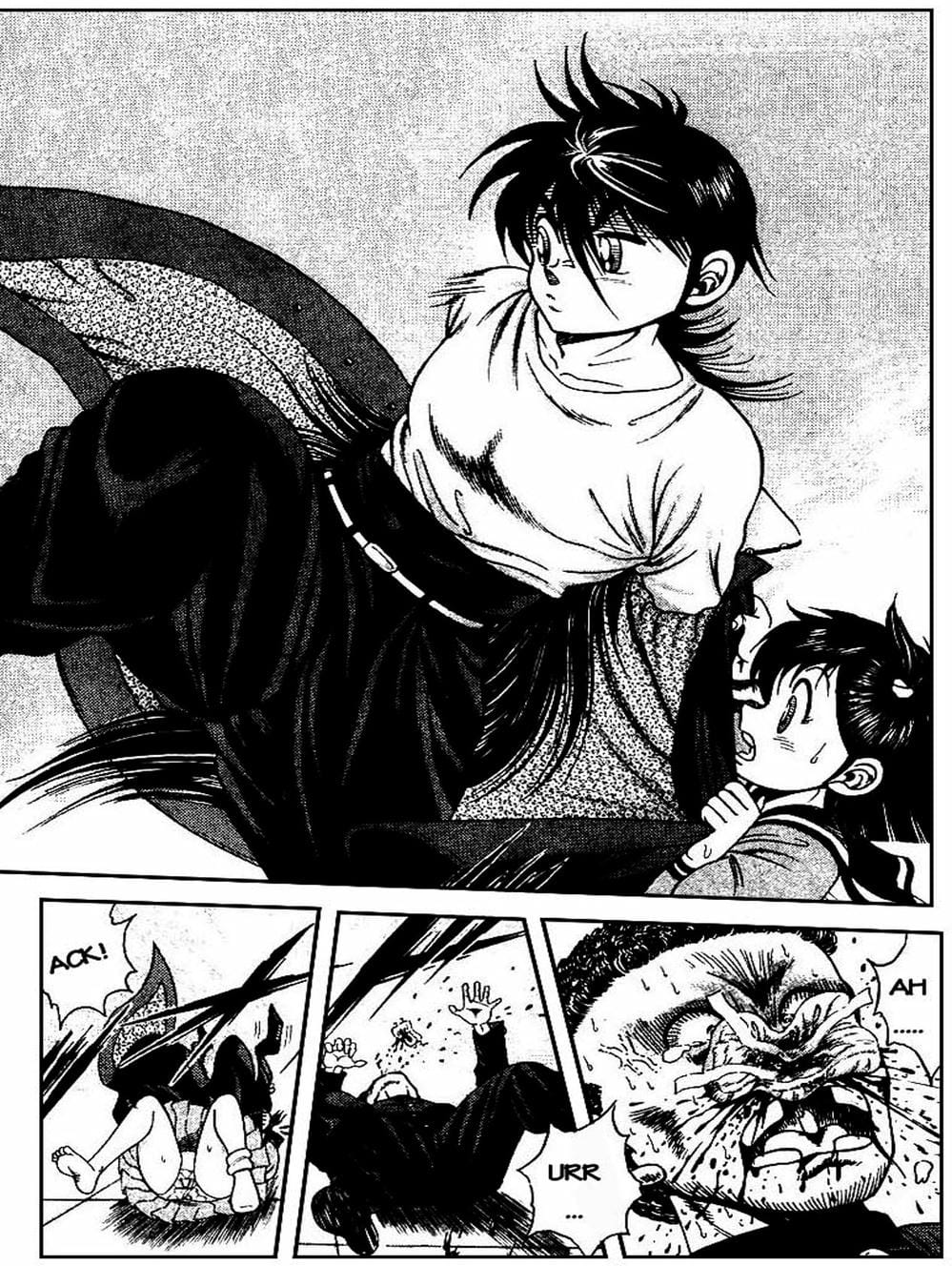 Truyện Tranh Đại Ca Đi Học Judo - Shin Kotaro Makaritoru! Juudouhen trang 5