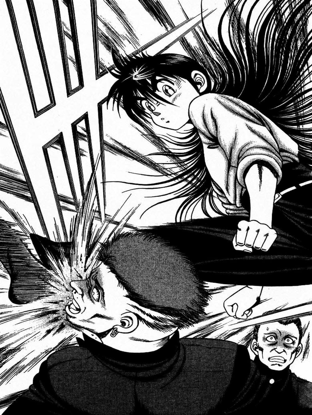 Truyện Tranh Đại Ca Đi Học Judo - Shin Kotaro Makaritoru! Juudouhen trang 5