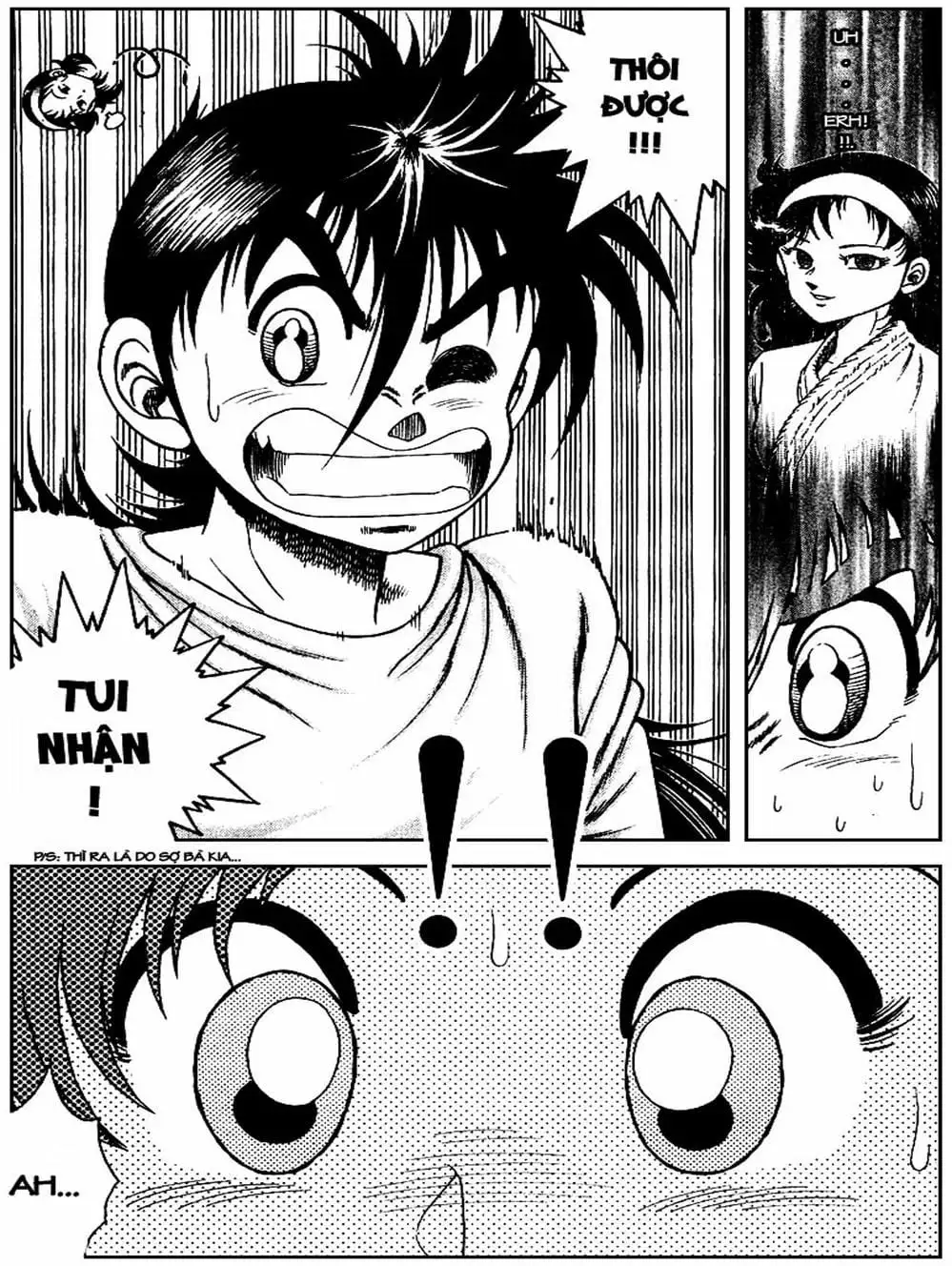 Truyện Tranh Đại Ca Đi Học Judo - Shin Kotaro Makaritoru! Juudouhen trang 5