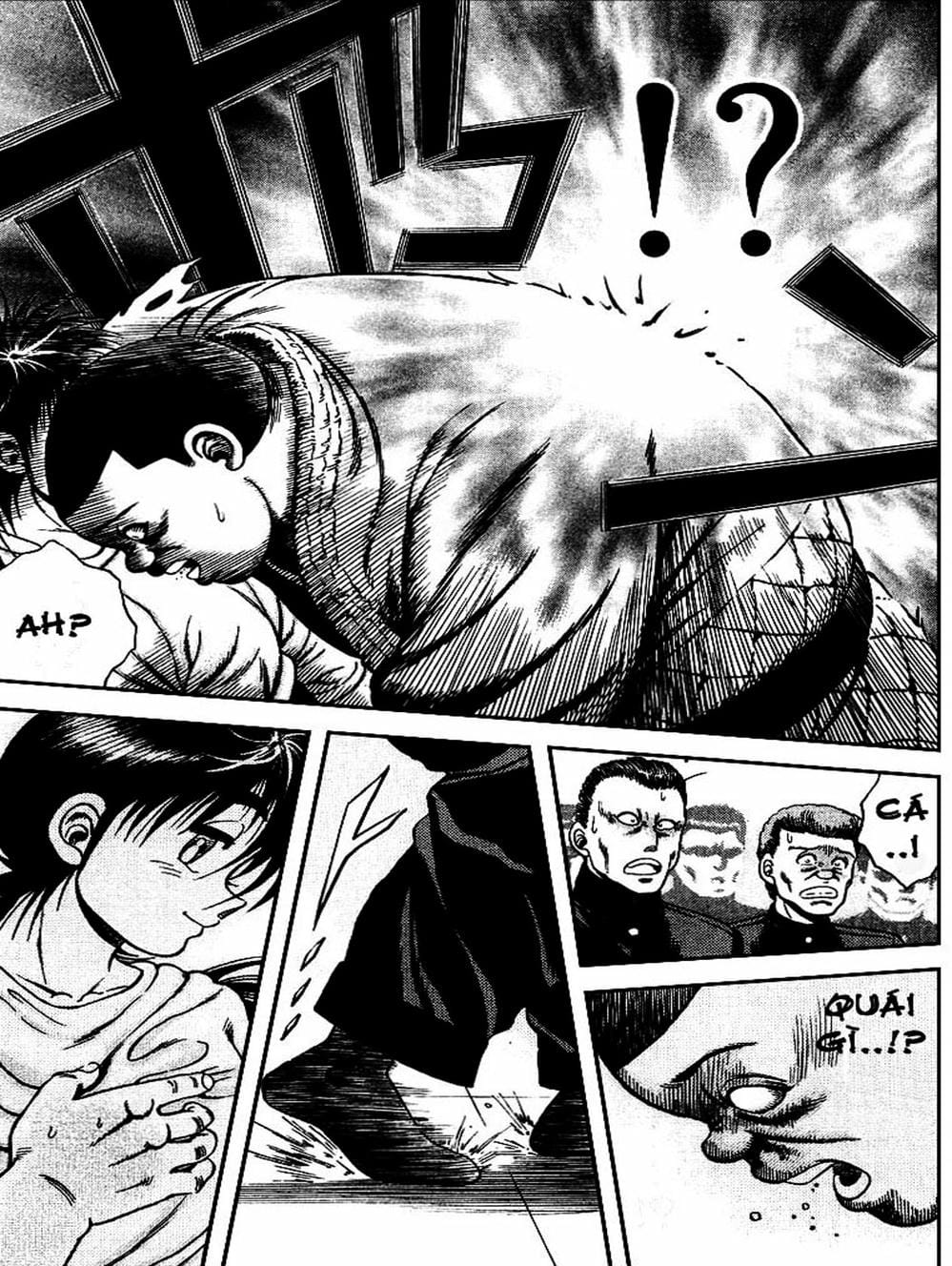 Truyện Tranh Đại Ca Đi Học Judo - Shin Kotaro Makaritoru! Juudouhen trang 5