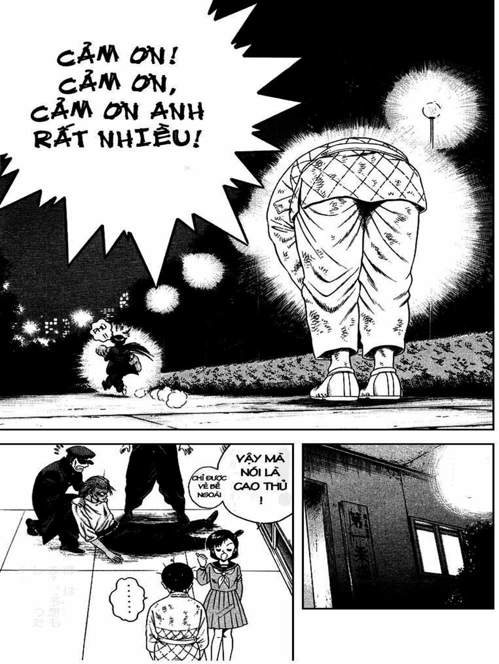 Truyện Tranh Đại Ca Đi Học Judo - Shin Kotaro Makaritoru! Juudouhen trang 5