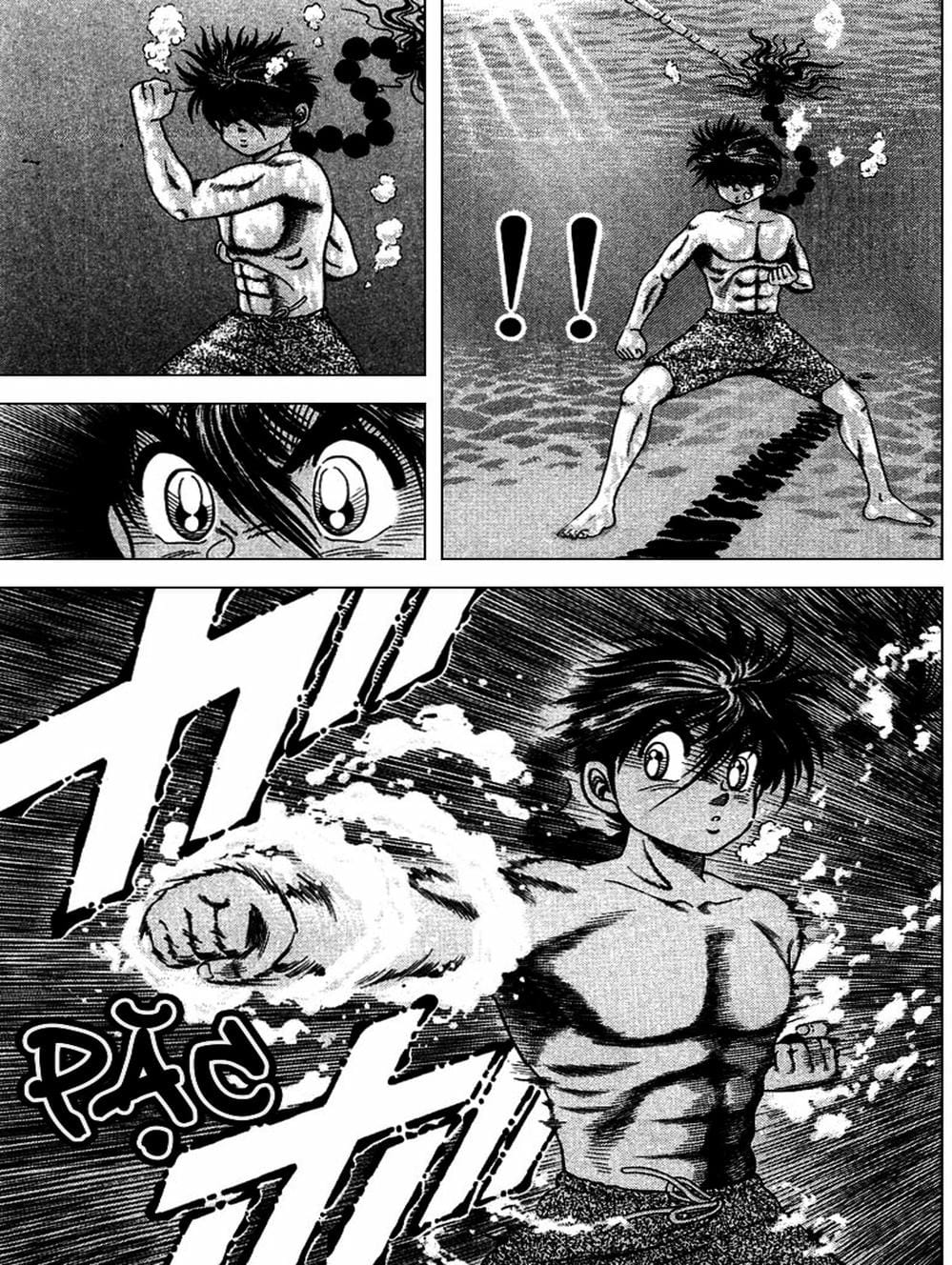 Truyện Tranh Đại Ca Đi Học Judo - Shin Kotaro Makaritoru! Juudouhen trang 5