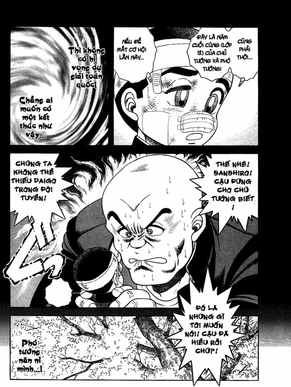 Truyện Tranh Đại Ca Đi Học Judo - Shin Kotaro Makaritoru! Juudouhen trang 5