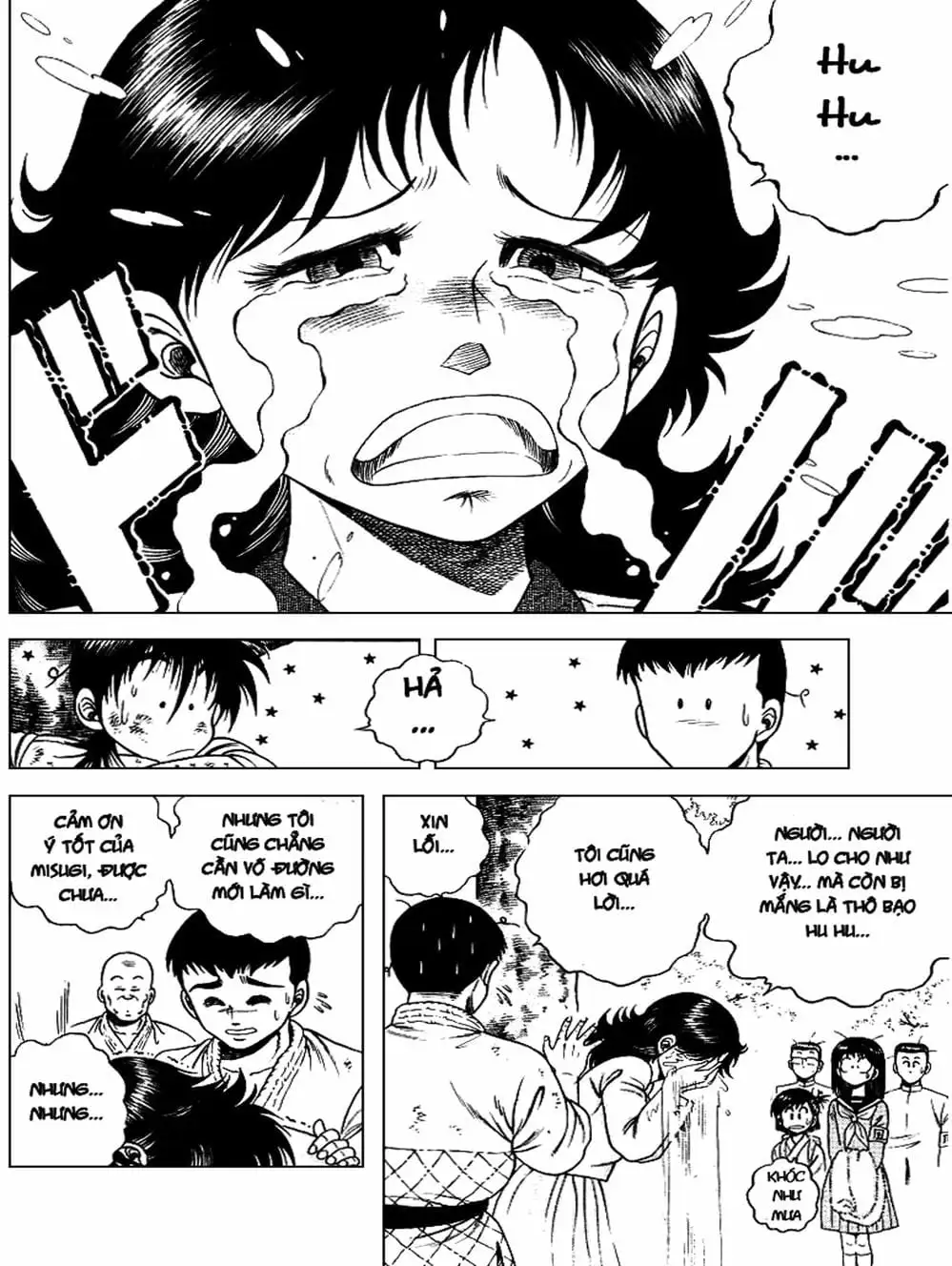 Truyện Tranh Đại Ca Đi Học Judo - Shin Kotaro Makaritoru! Juudouhen trang 5