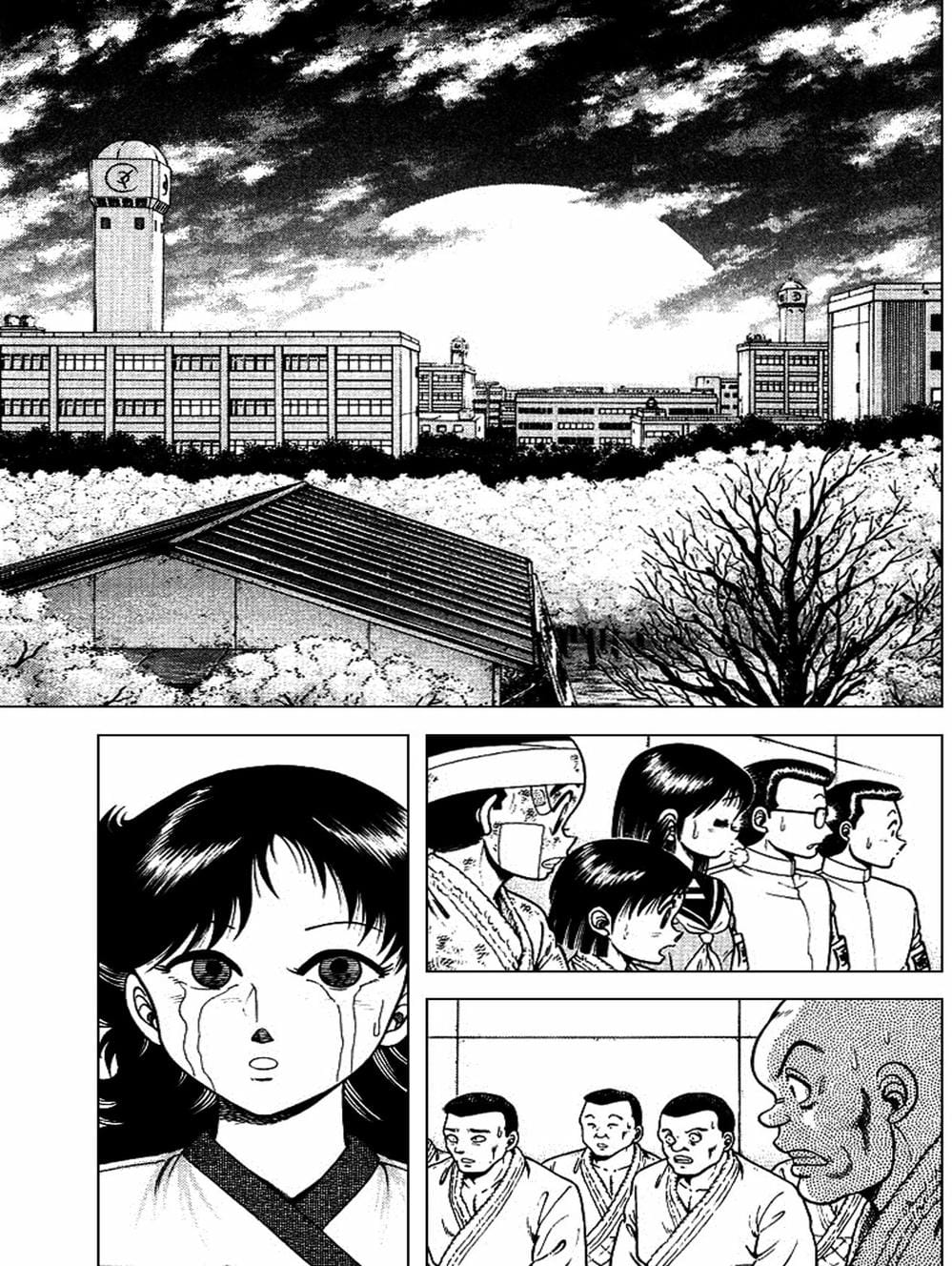 Truyện Tranh Đại Ca Đi Học Judo - Shin Kotaro Makaritoru! Juudouhen trang 5