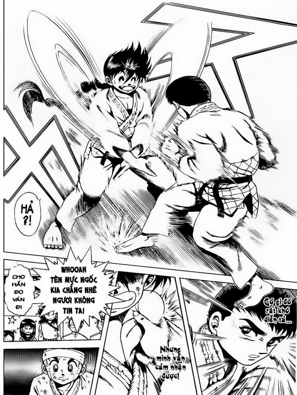 Truyện Tranh Đại Ca Đi Học Judo - Shin Kotaro Makaritoru! Juudouhen trang 5