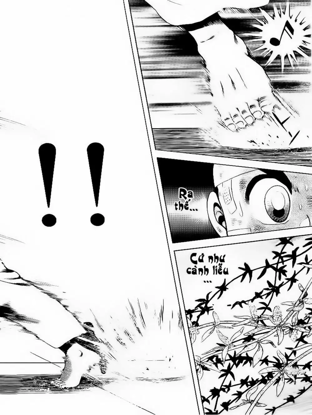 Truyện Tranh Đại Ca Đi Học Judo - Shin Kotaro Makaritoru! Juudouhen trang 5