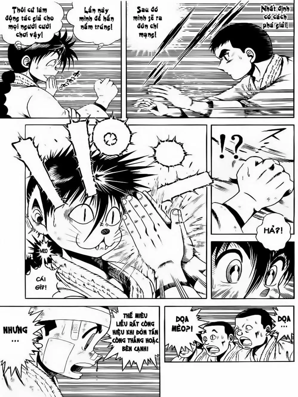 Truyện Tranh Đại Ca Đi Học Judo - Shin Kotaro Makaritoru! Juudouhen trang 5