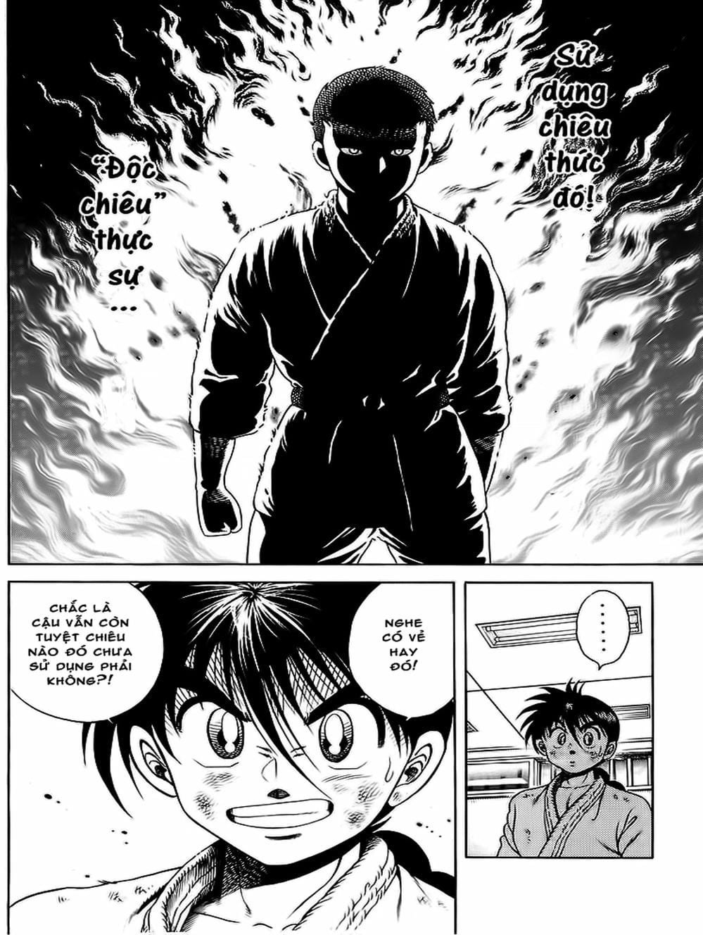 Truyện Tranh Đại Ca Đi Học Judo - Shin Kotaro Makaritoru! Juudouhen trang 5