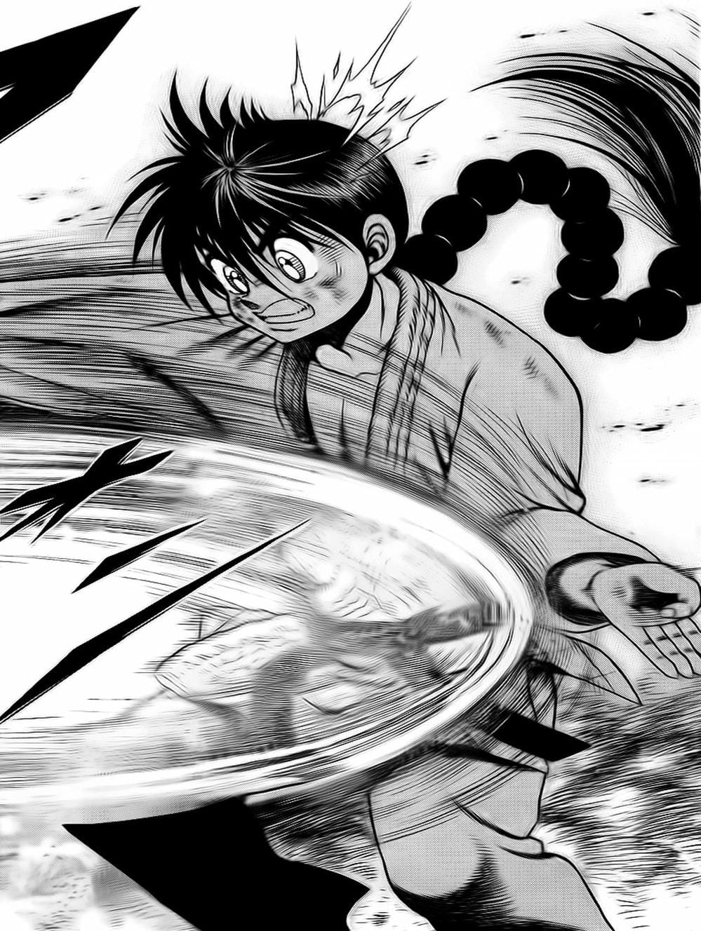 Truyện Tranh Đại Ca Đi Học Judo - Shin Kotaro Makaritoru! Juudouhen trang 5