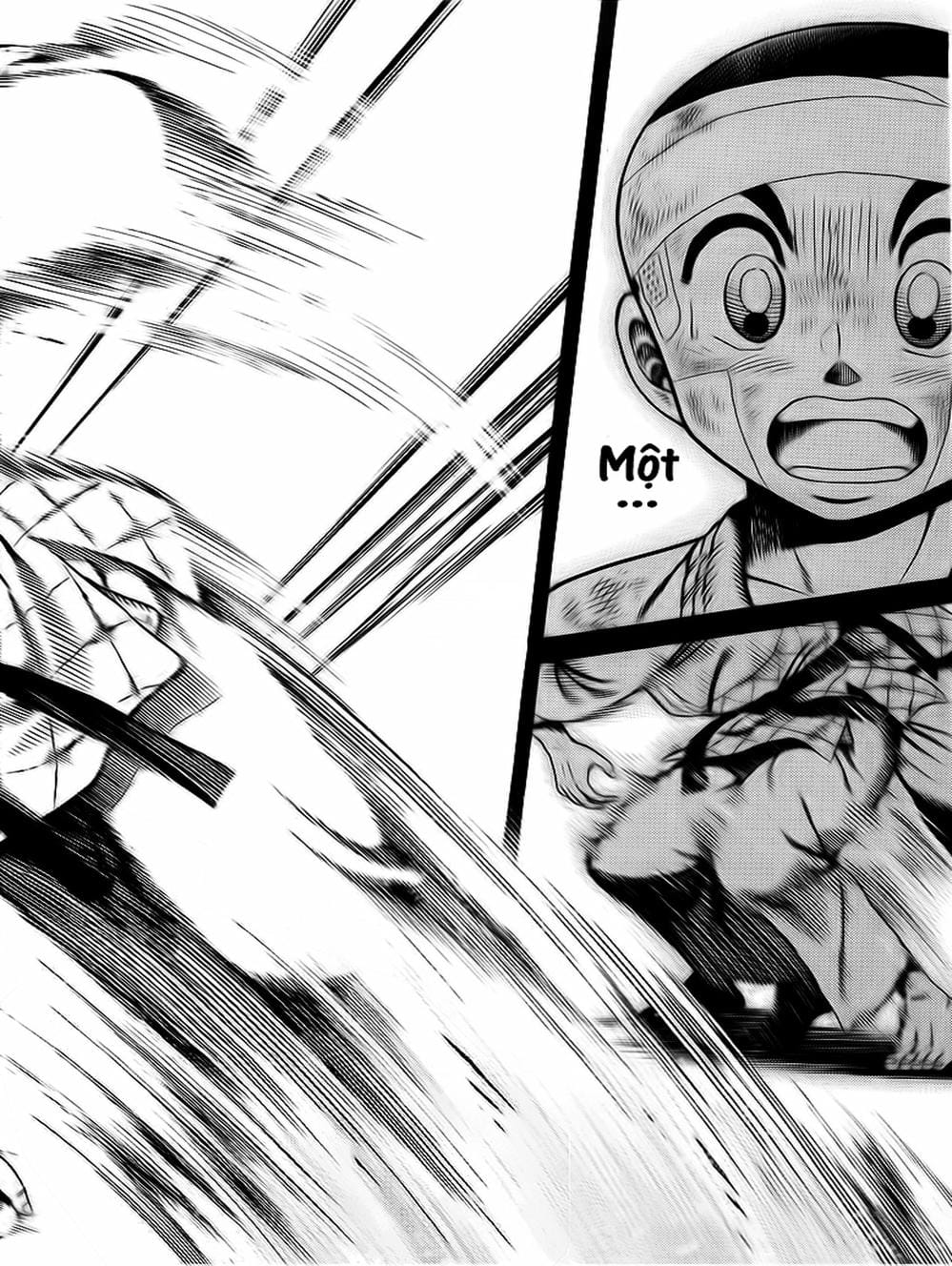 Truyện Tranh Đại Ca Đi Học Judo - Shin Kotaro Makaritoru! Juudouhen trang 5