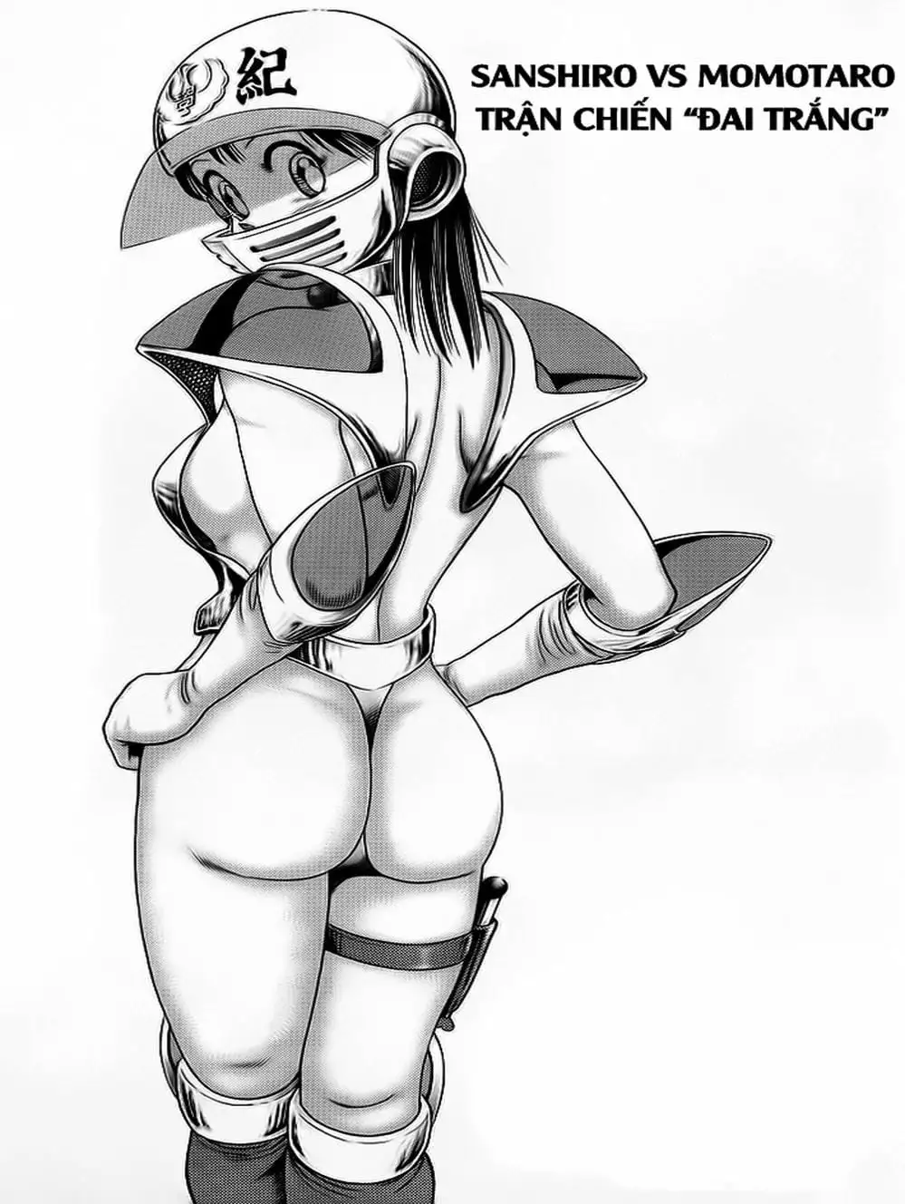 Truyện Tranh Đại Ca Đi Học Judo - Shin Kotaro Makaritoru! Juudouhen trang 5