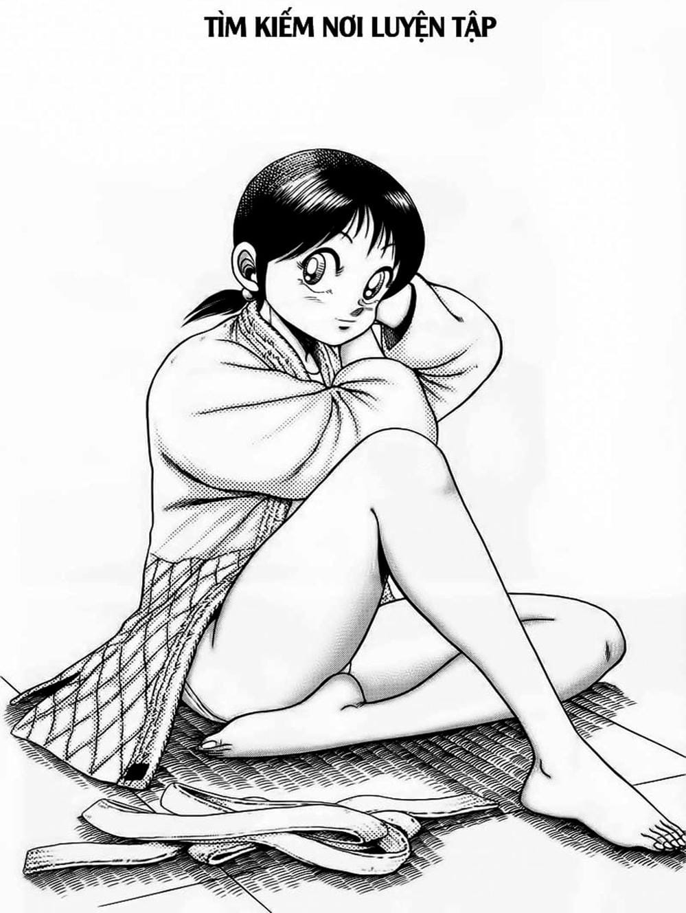 Truyện Tranh Đại Ca Đi Học Judo - Shin Kotaro Makaritoru! Juudouhen trang 5