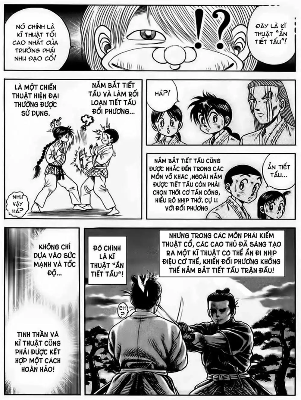 Truyện Tranh Đại Ca Đi Học Judo - Shin Kotaro Makaritoru! Juudouhen trang 5