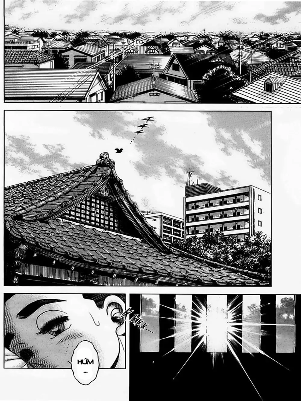 Truyện Tranh Đại Ca Đi Học Judo - Shin Kotaro Makaritoru! Juudouhen trang 5