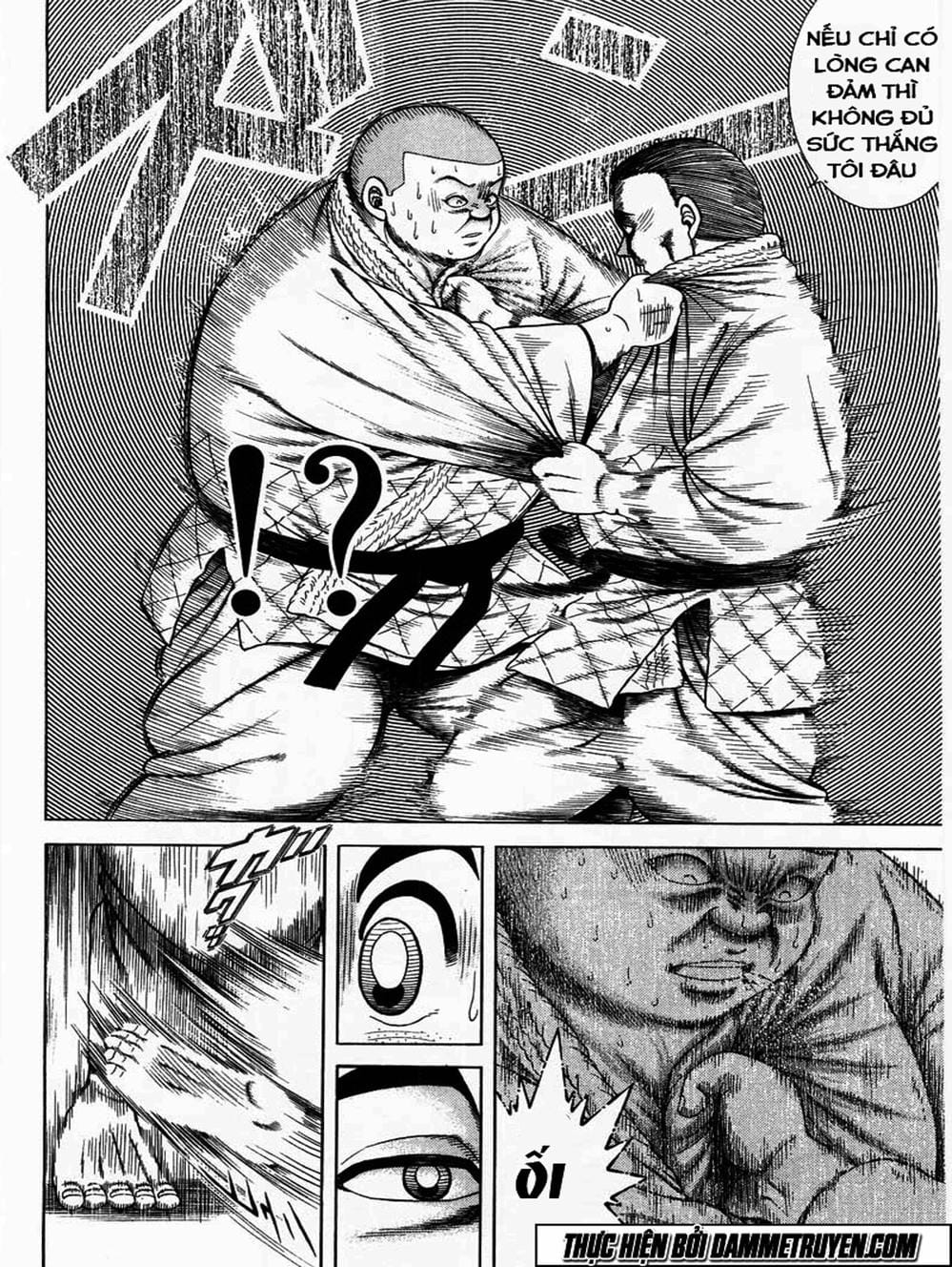 Truyện Tranh Đại Ca Đi Học Judo - Shin Kotaro Makaritoru! Juudouhen trang 5