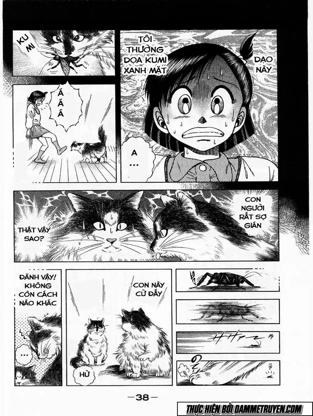 Truyện Tranh Đại Ca Đi Học Judo - Shin Kotaro Makaritoru! Juudouhen trang 5