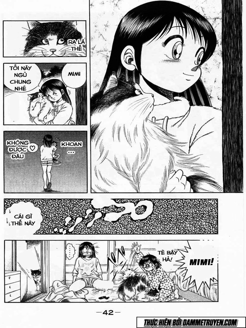 Truyện Tranh Đại Ca Đi Học Judo - Shin Kotaro Makaritoru! Juudouhen trang 5