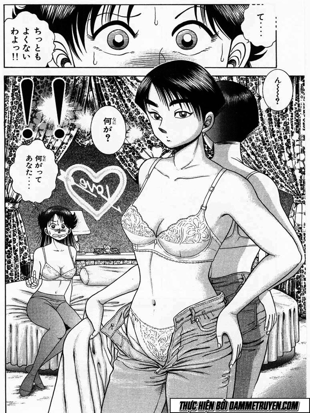 Truyện Tranh Đại Ca Đi Học Judo - Shin Kotaro Makaritoru! Juudouhen trang 5