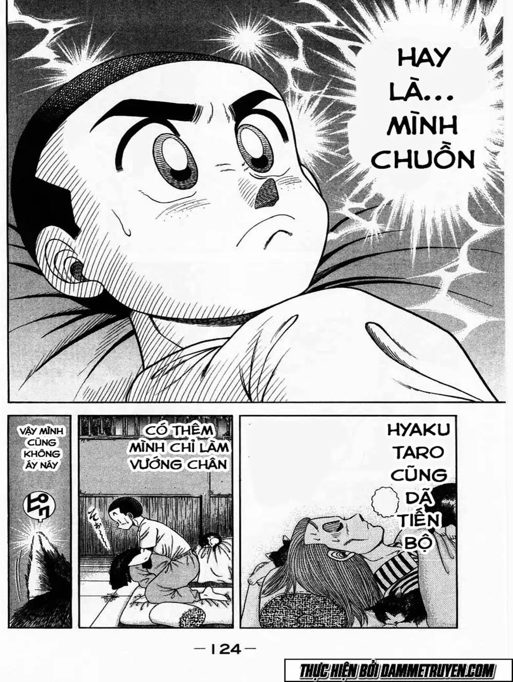Truyện Tranh Đại Ca Đi Học Judo - Shin Kotaro Makaritoru! Juudouhen trang 5