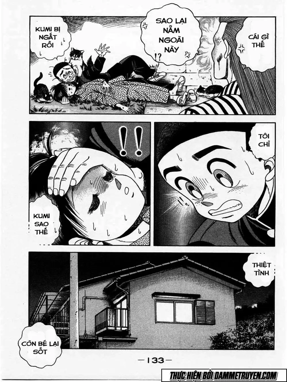 Truyện Tranh Đại Ca Đi Học Judo - Shin Kotaro Makaritoru! Juudouhen trang 5