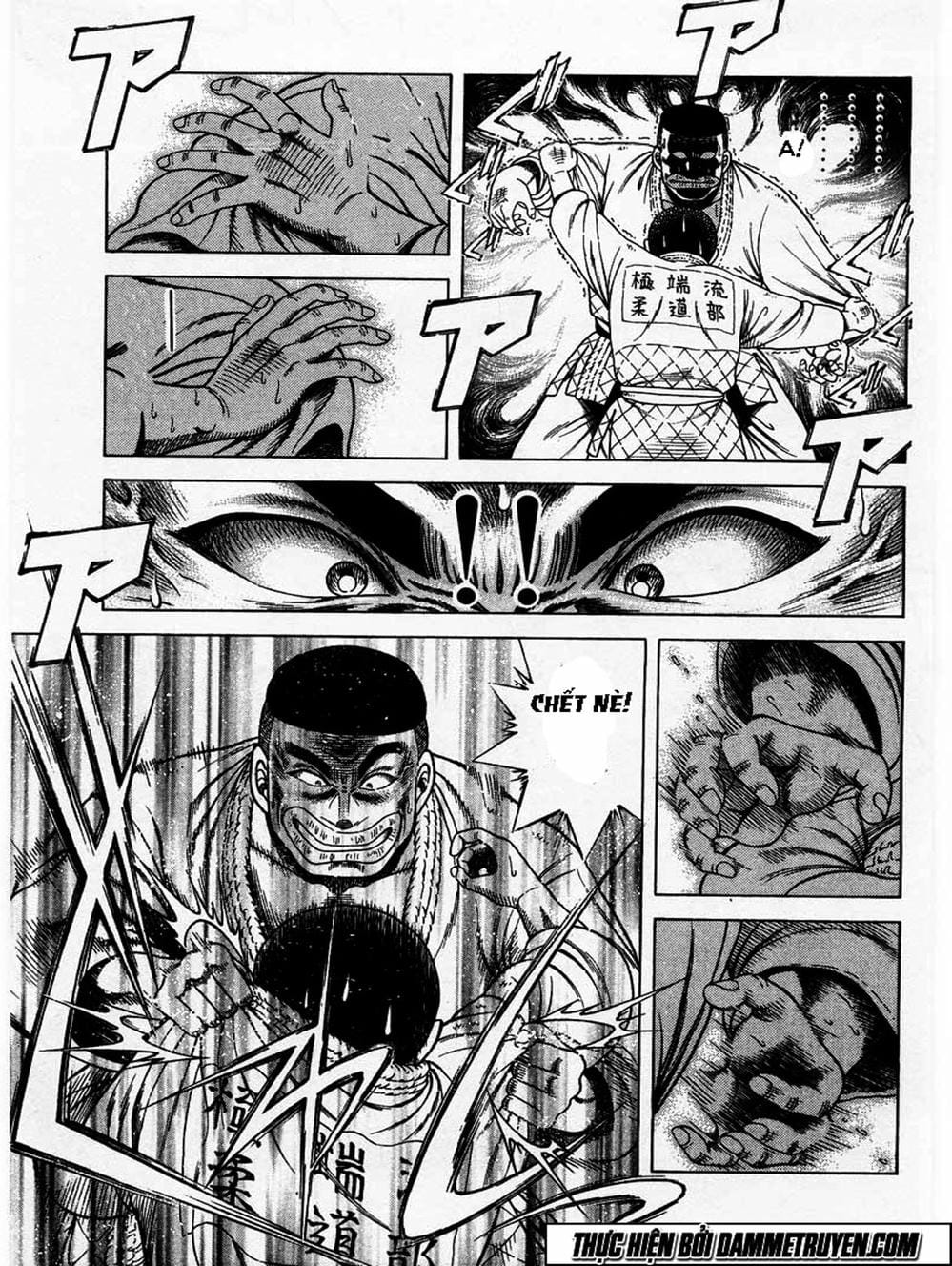 Truyện Tranh Đại Ca Đi Học Judo - Shin Kotaro Makaritoru! Juudouhen trang 5