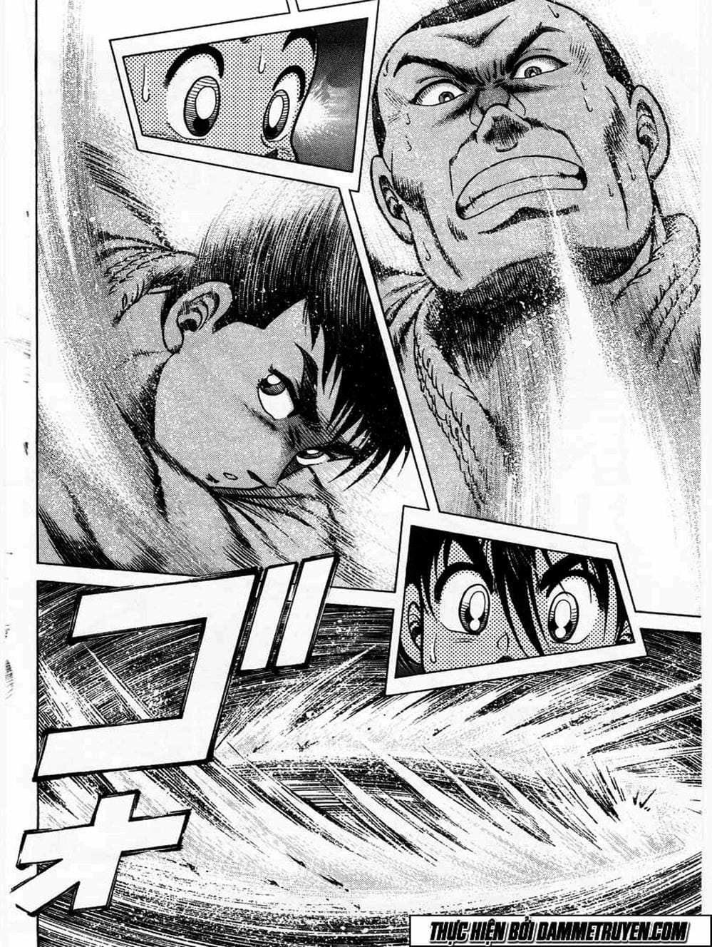 Truyện Tranh Đại Ca Đi Học Judo - Shin Kotaro Makaritoru! Juudouhen trang 5