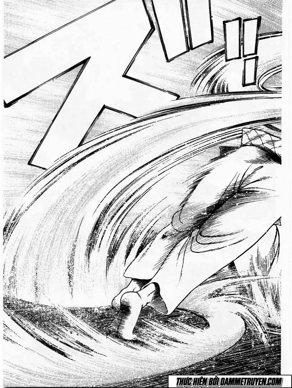 Truyện Tranh Đại Ca Đi Học Judo - Shin Kotaro Makaritoru! Juudouhen trang 5