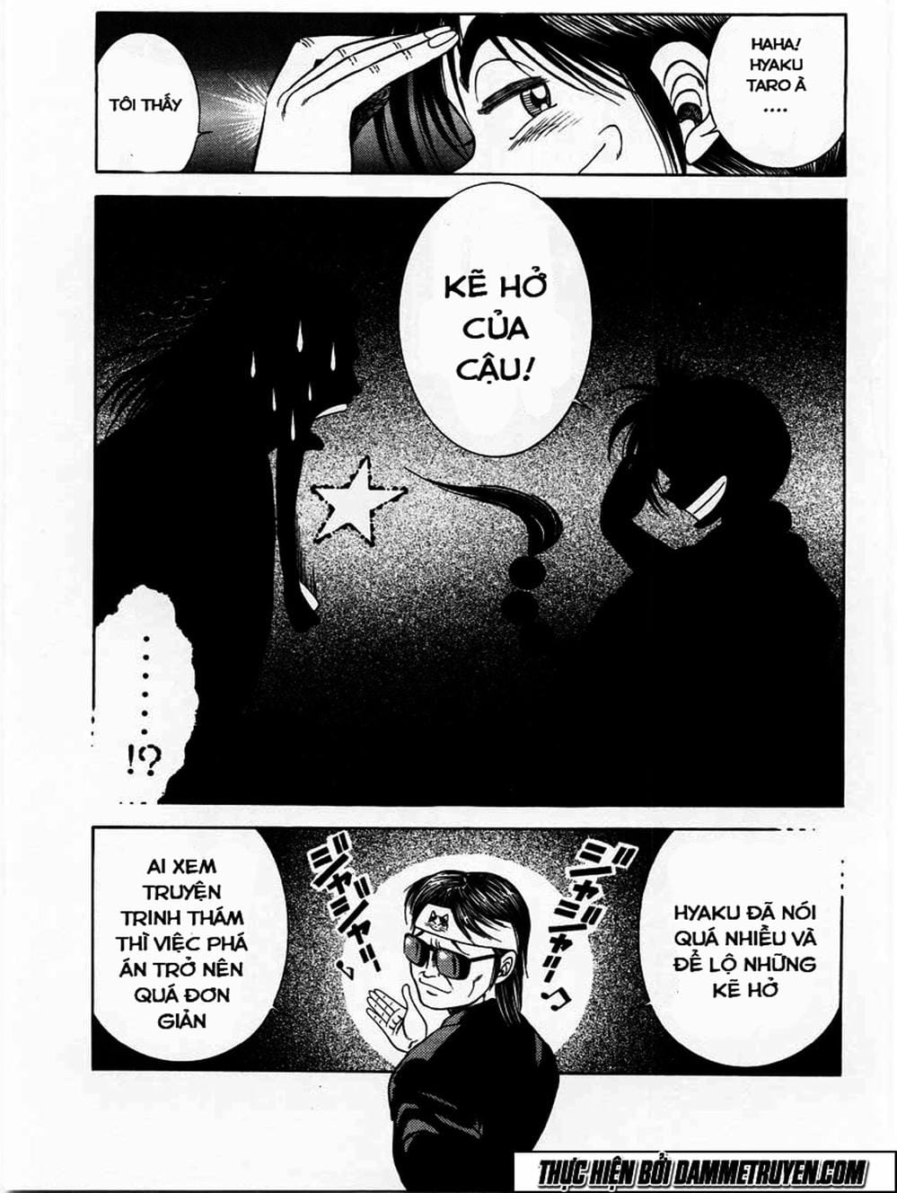 Truyện Tranh Đại Ca Đi Học Judo - Shin Kotaro Makaritoru! Juudouhen trang 5