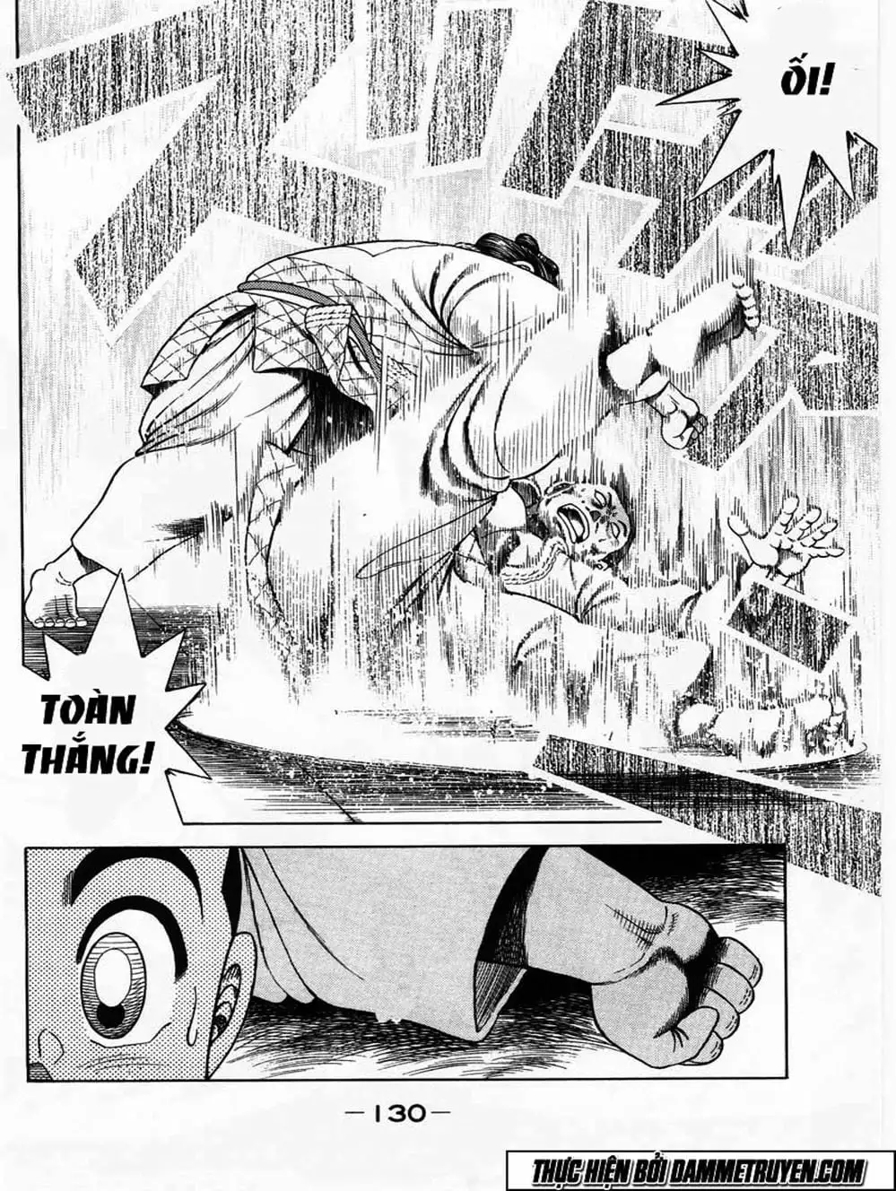 Truyện Tranh Đại Ca Đi Học Judo - Shin Kotaro Makaritoru! Juudouhen trang 5