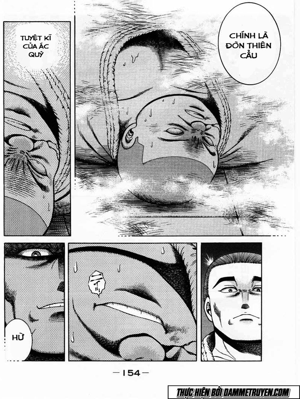 Truyện Tranh Đại Ca Đi Học Judo - Shin Kotaro Makaritoru! Juudouhen trang 5