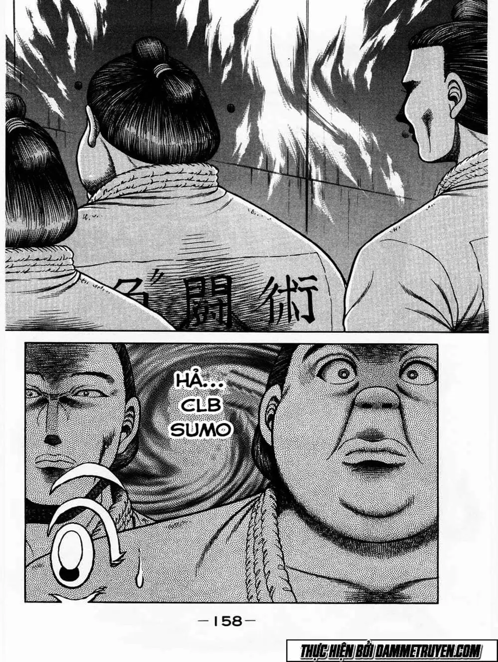 Truyện Tranh Đại Ca Đi Học Judo - Shin Kotaro Makaritoru! Juudouhen trang 5