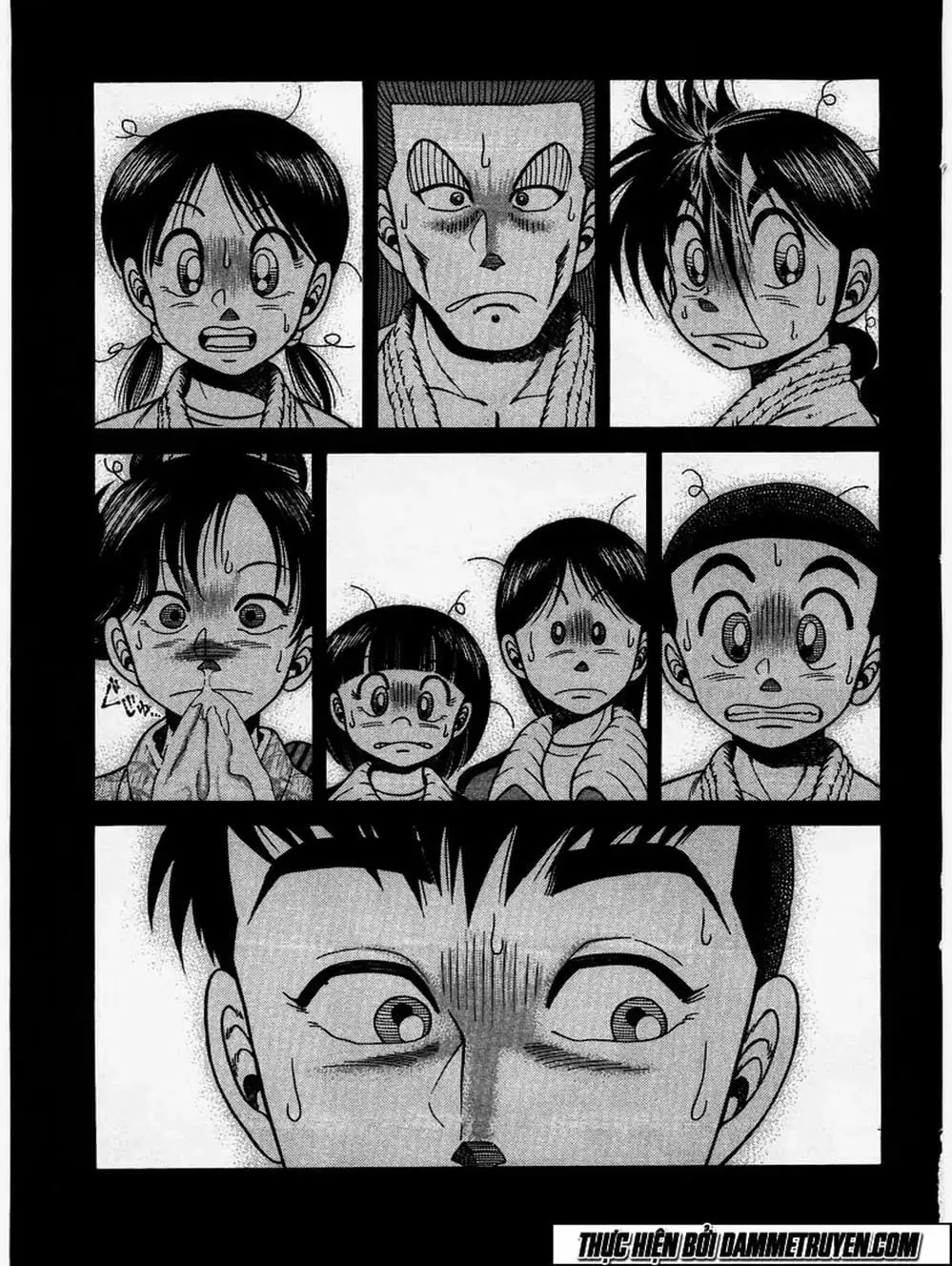 Truyện Tranh Đại Ca Đi Học Judo - Shin Kotaro Makaritoru! Juudouhen trang 5