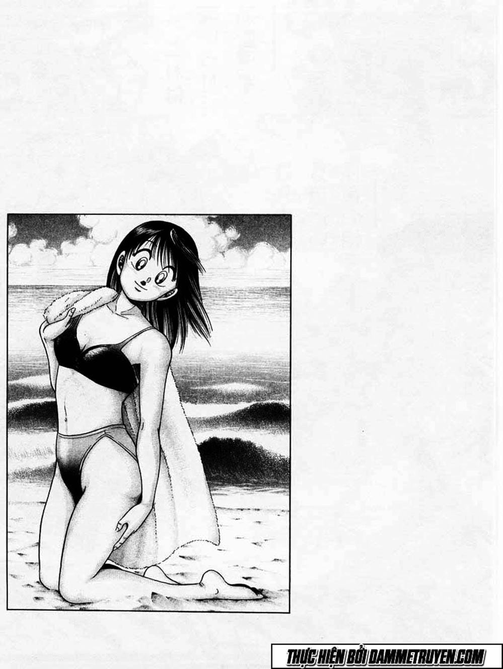 Truyện Tranh Đại Ca Đi Học Judo - Shin Kotaro Makaritoru! Juudouhen trang 5