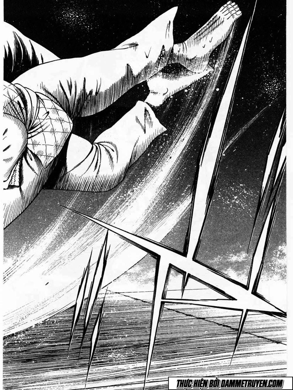 Truyện Tranh Đại Ca Đi Học Judo - Shin Kotaro Makaritoru! Juudouhen trang 5