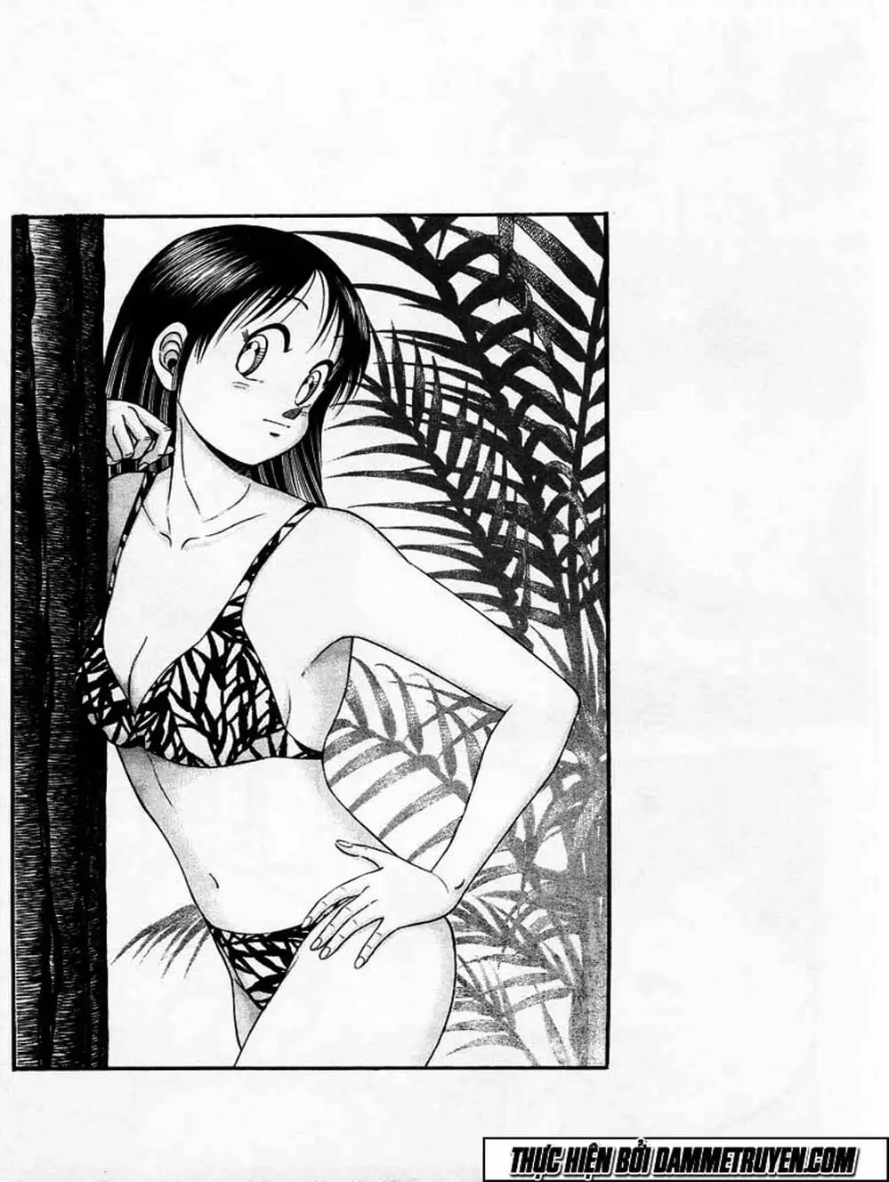 Truyện Tranh Đại Ca Đi Học Judo - Shin Kotaro Makaritoru! Juudouhen trang 5