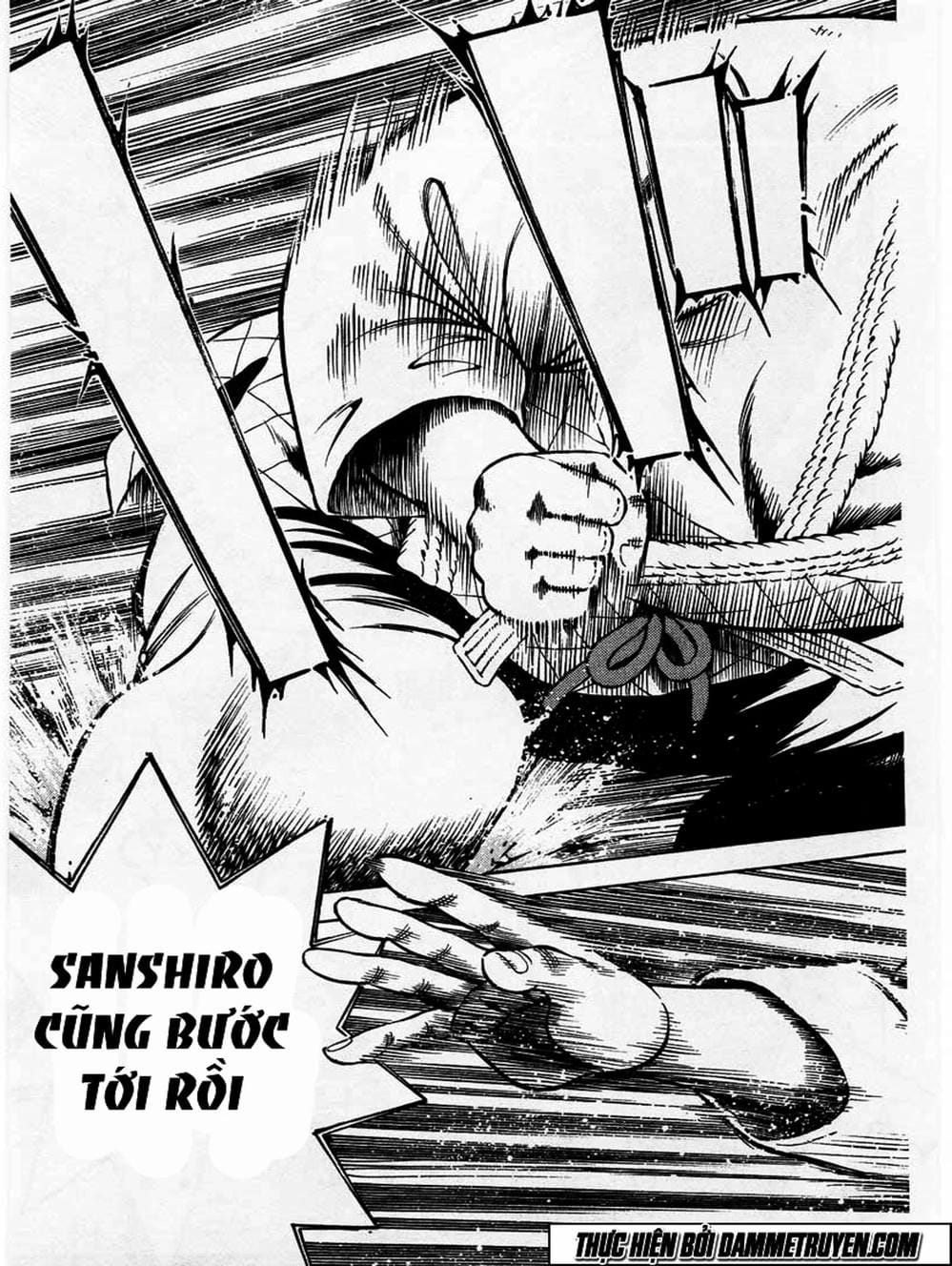 Truyện Tranh Đại Ca Đi Học Judo - Shin Kotaro Makaritoru! Juudouhen trang 5