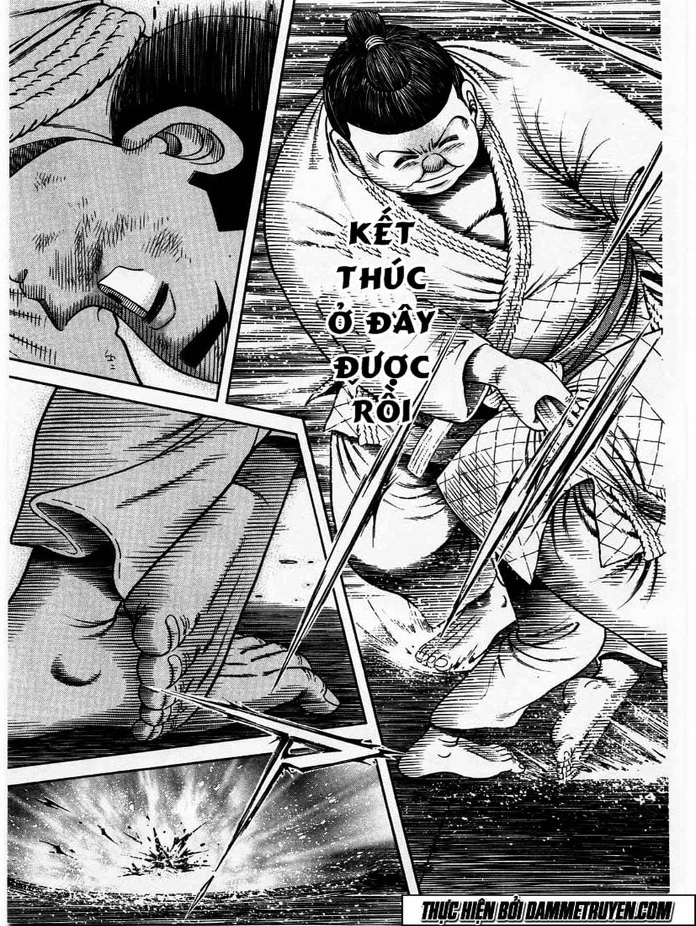 Truyện Tranh Đại Ca Đi Học Judo - Shin Kotaro Makaritoru! Juudouhen trang 5