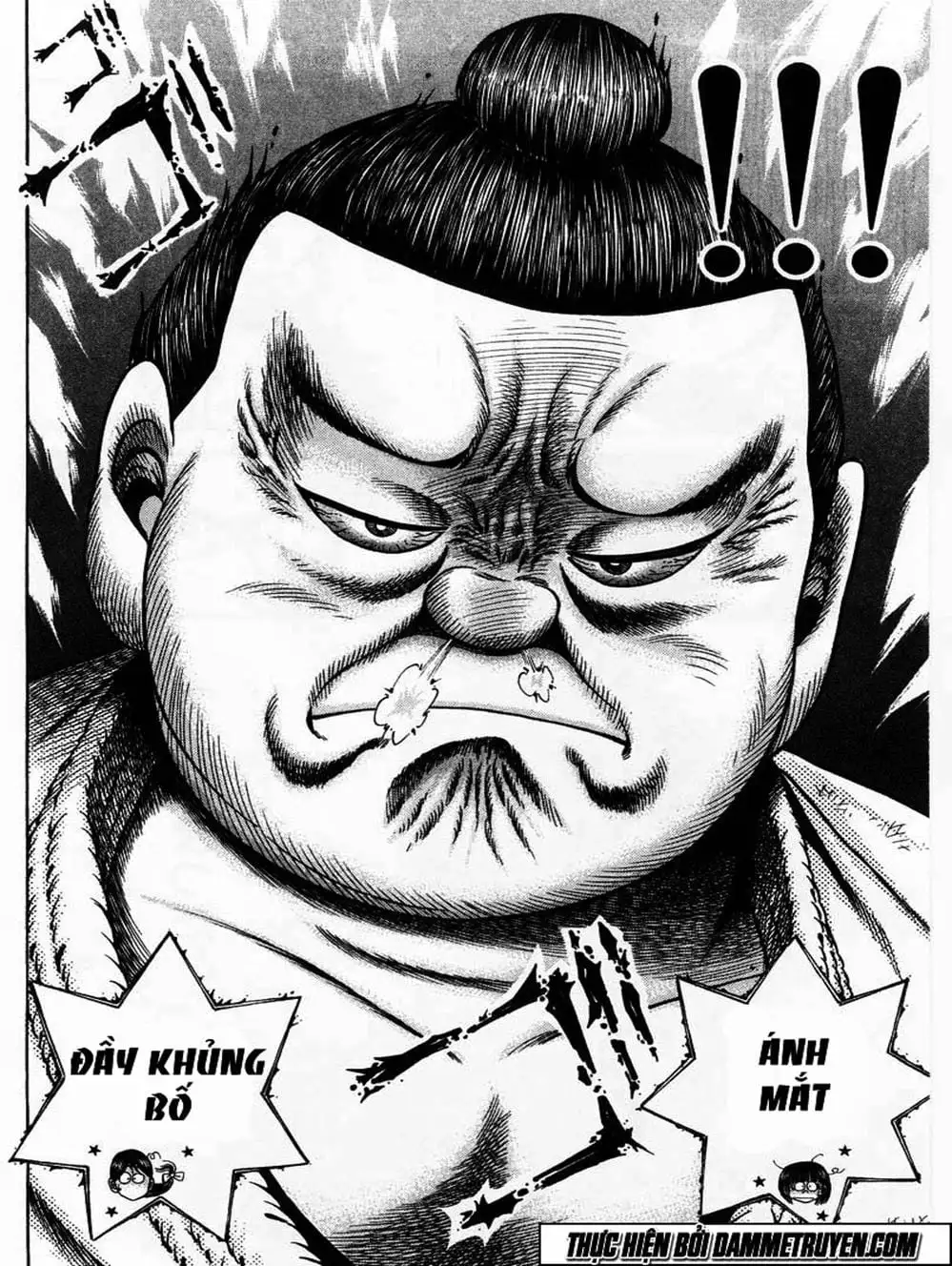 Truyện Tranh Đại Ca Đi Học Judo - Shin Kotaro Makaritoru! Juudouhen trang 5