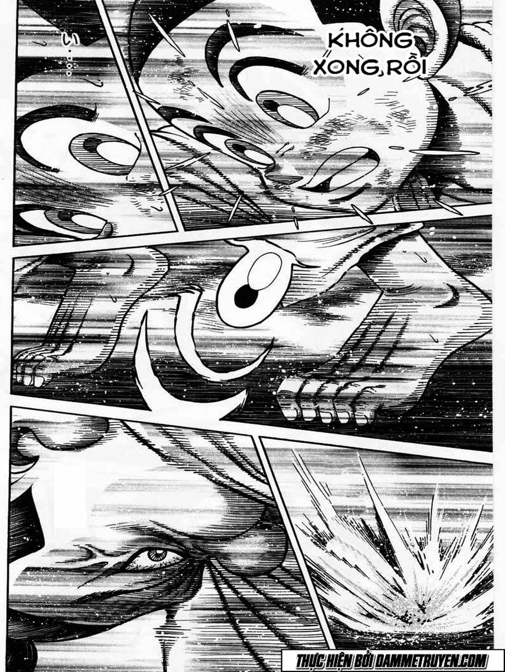 Truyện Tranh Đại Ca Đi Học Judo - Shin Kotaro Makaritoru! Juudouhen trang 5