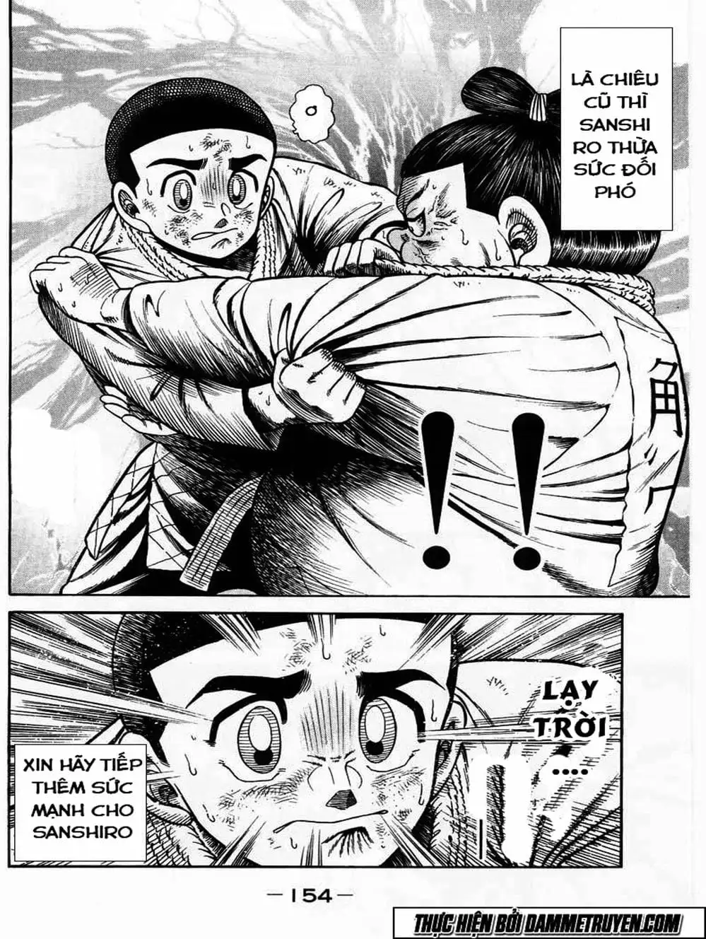 Truyện Tranh Đại Ca Đi Học Judo - Shin Kotaro Makaritoru! Juudouhen trang 5