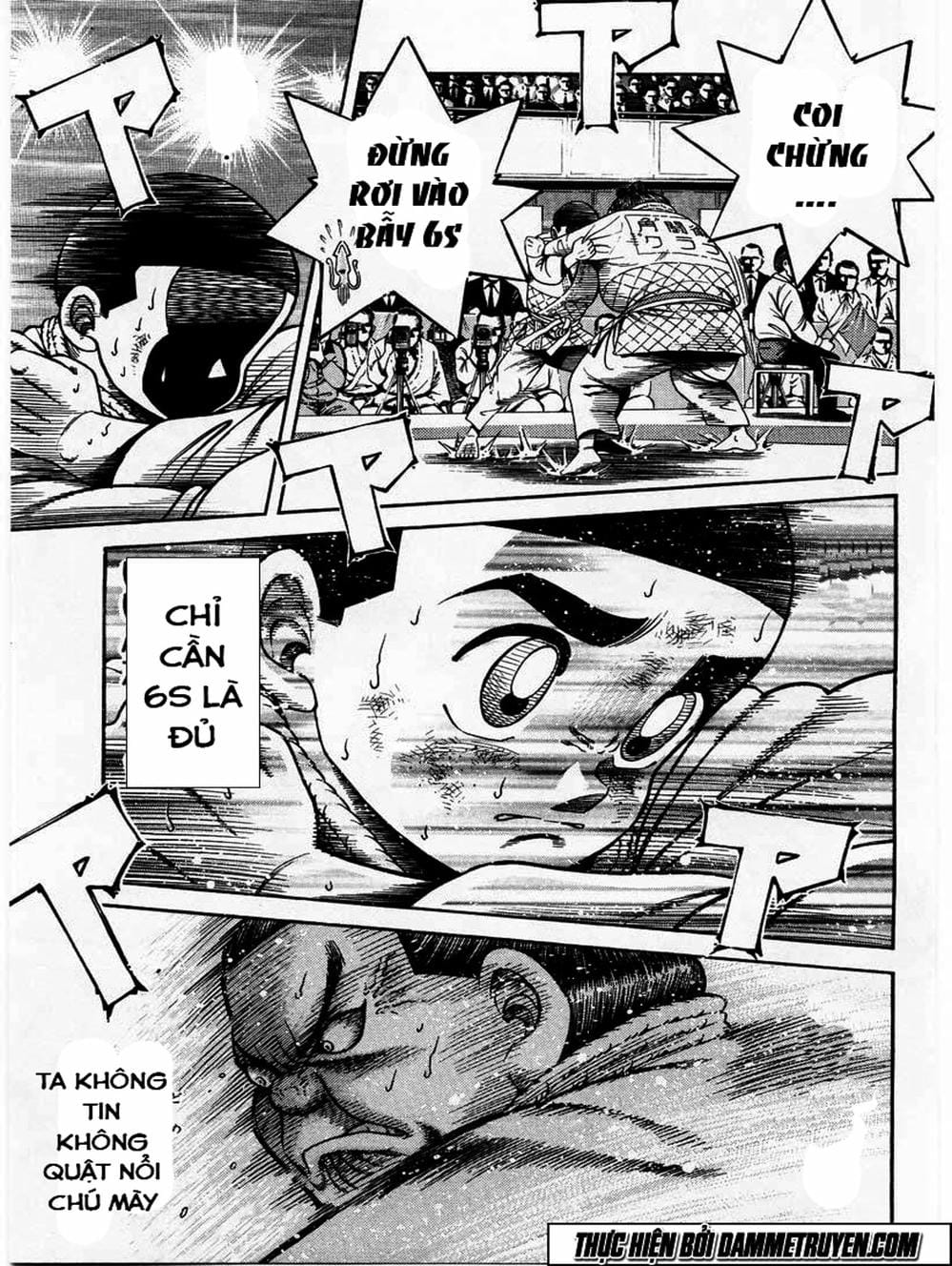 Truyện Tranh Đại Ca Đi Học Judo - Shin Kotaro Makaritoru! Juudouhen trang 5