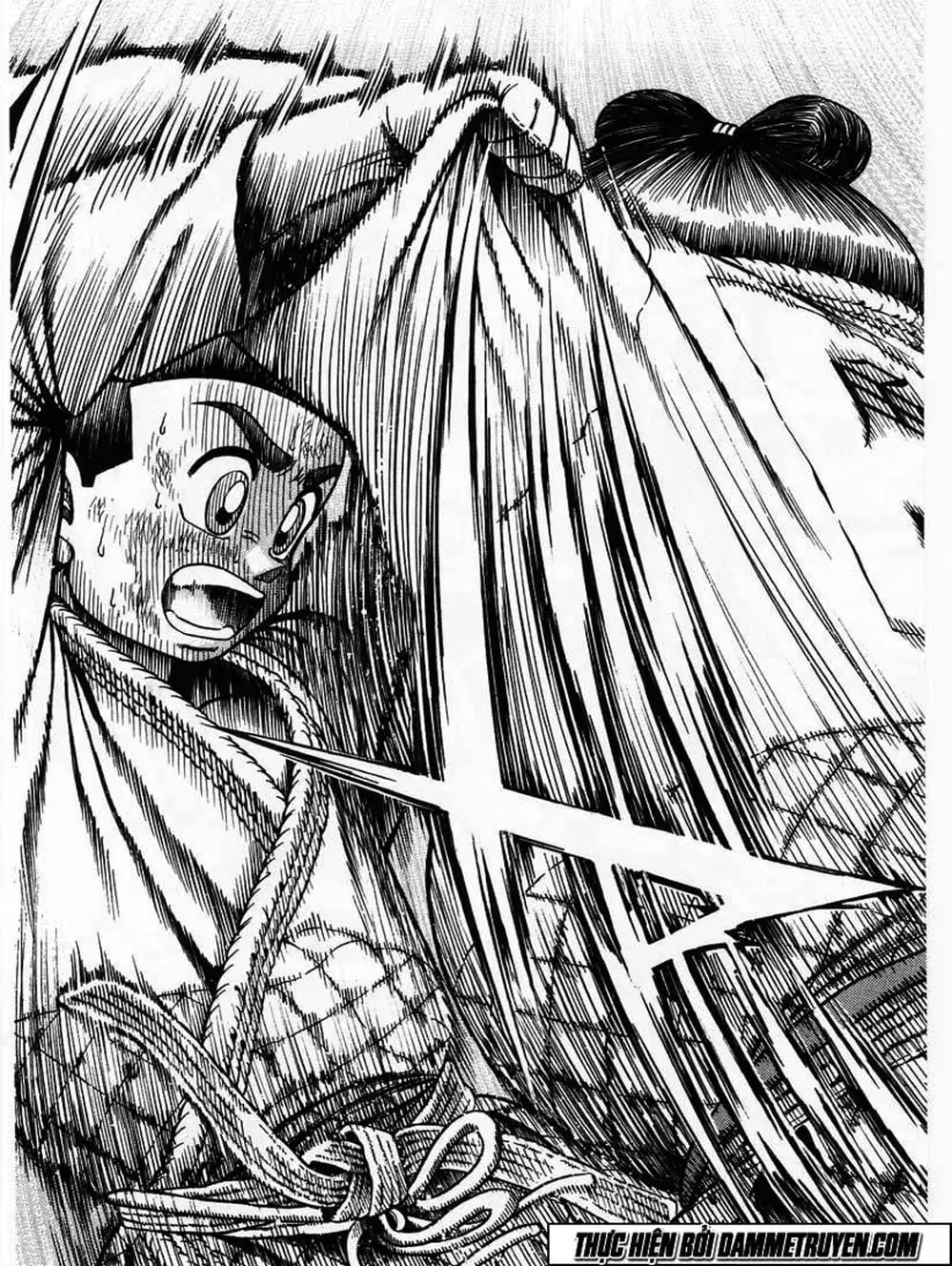 Truyện Tranh Đại Ca Đi Học Judo - Shin Kotaro Makaritoru! Juudouhen trang 5